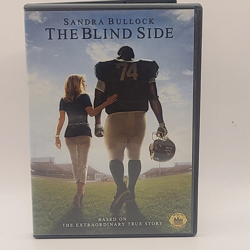 The Blind Side (L'Eveil d'un champion)